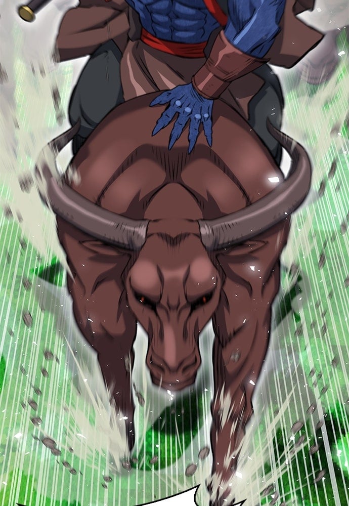 Read The Druid of Seoul Station EN Manga Online