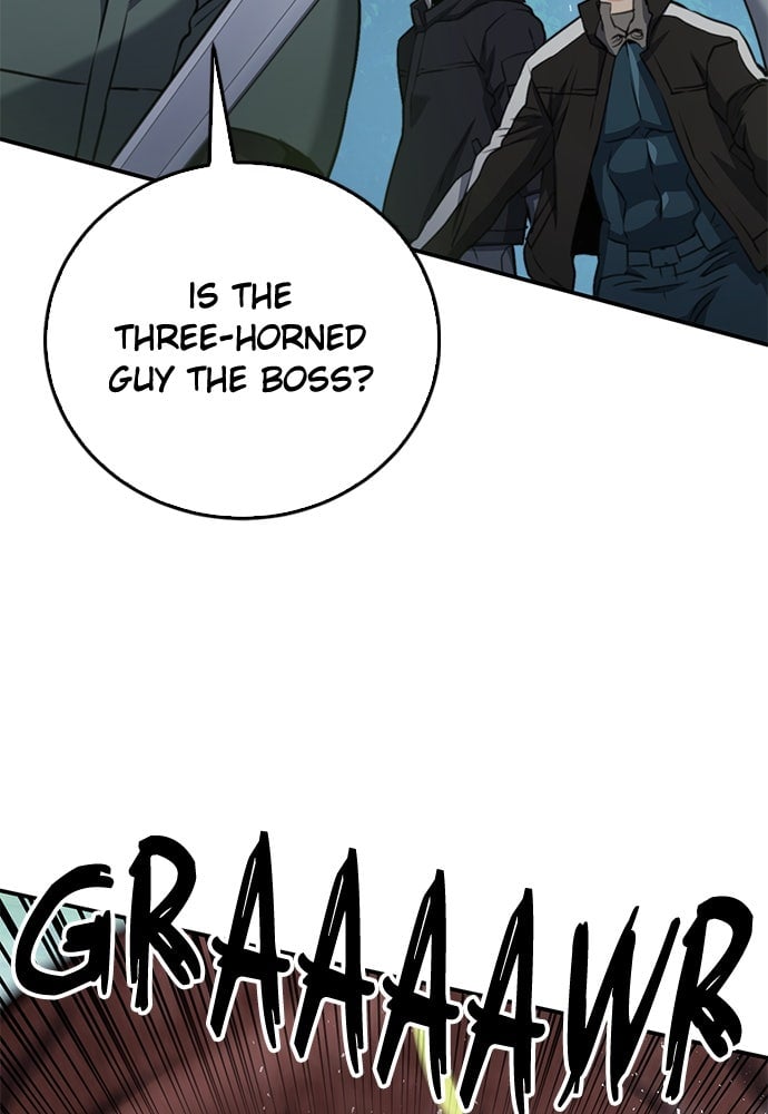 Read The Druid of Seoul Station EN Manga Online