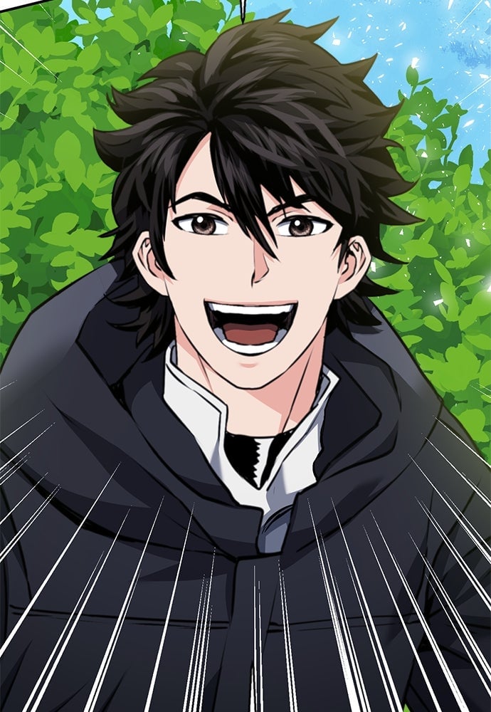 Read The Druid of Seoul Station EN Manga Online