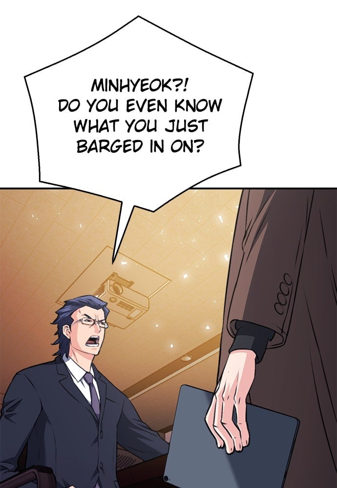 Read The Druid of Seoul Station EN Manga Online