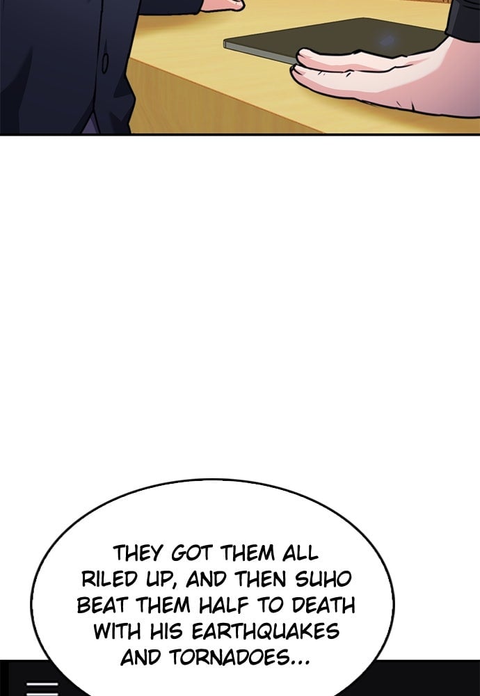 Read The Druid of Seoul Station EN Manga Online