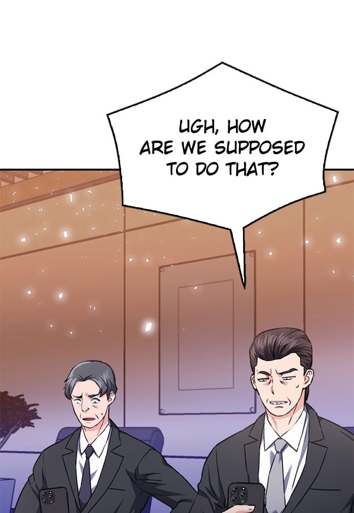 Read The Druid of Seoul Station EN Manga Online