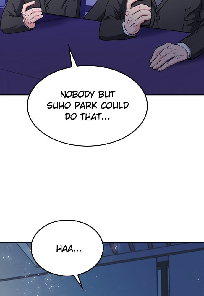 Read The Druid of Seoul Station EN Manga Online