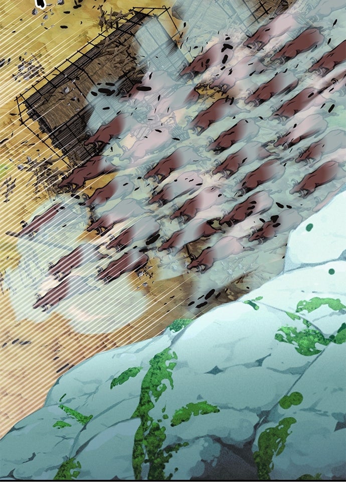 Read The Druid of Seoul Station EN Manga Online