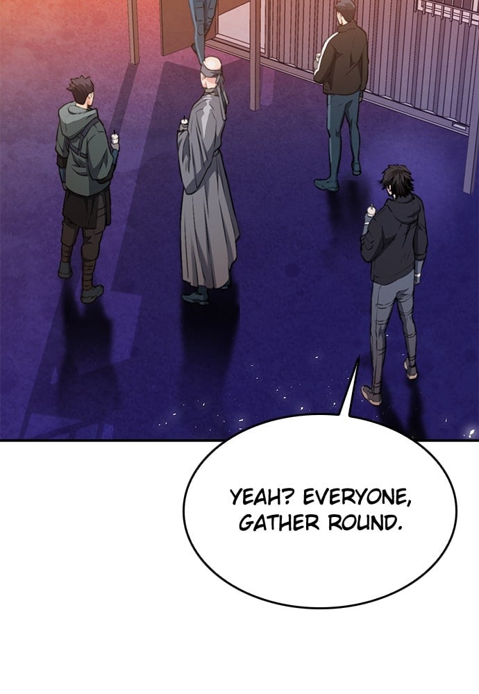 Read The Druid of Seoul Station EN Manga Online