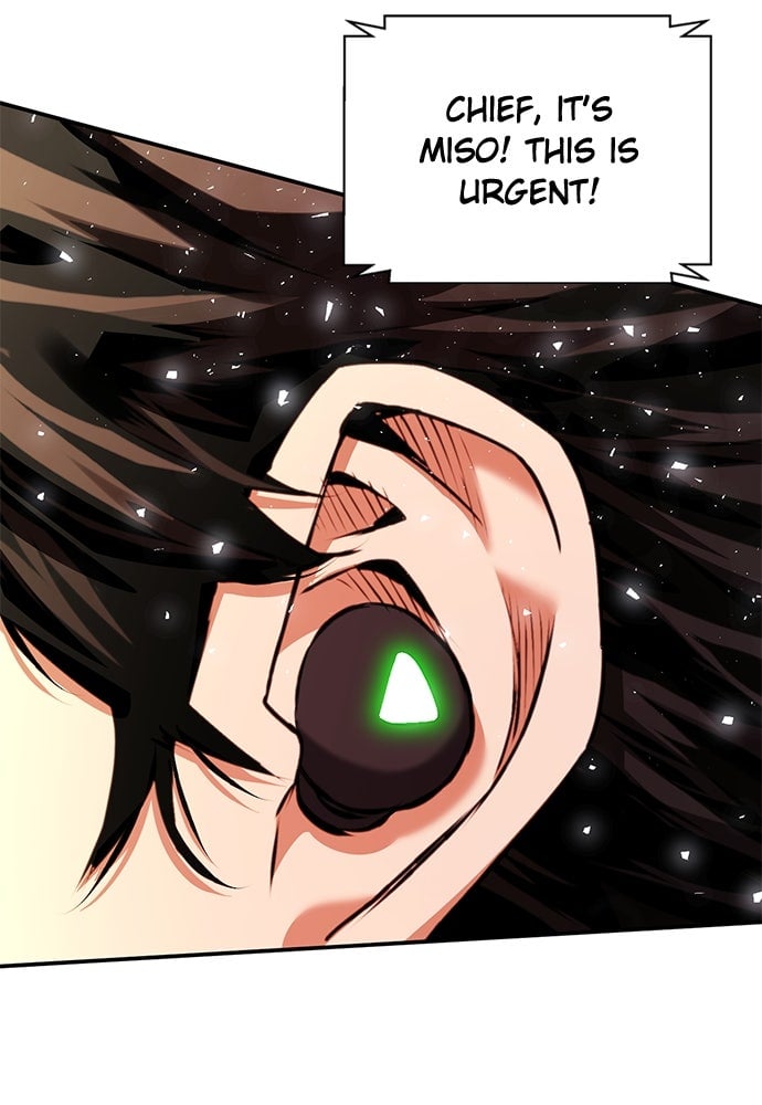 Read The Druid of Seoul Station EN Manga Online