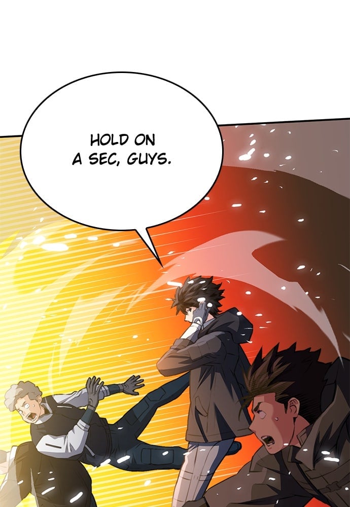 Read The Druid of Seoul Station EN Manga Online