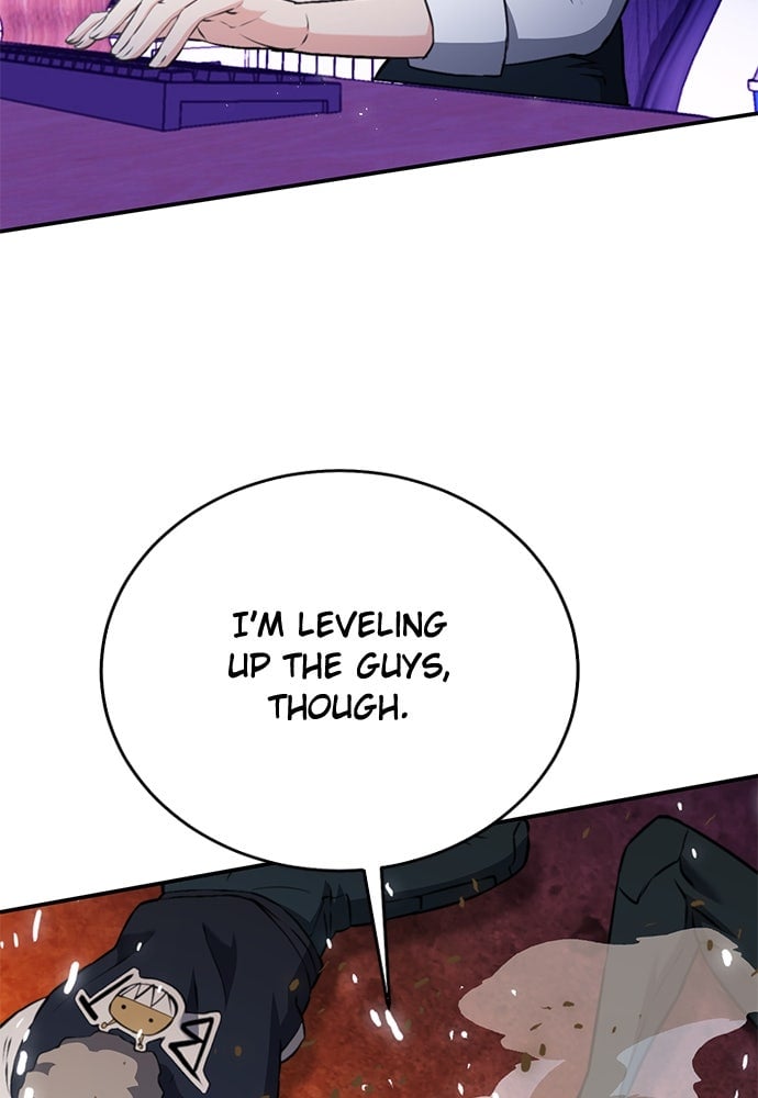 Read The Druid of Seoul Station EN Manga Online