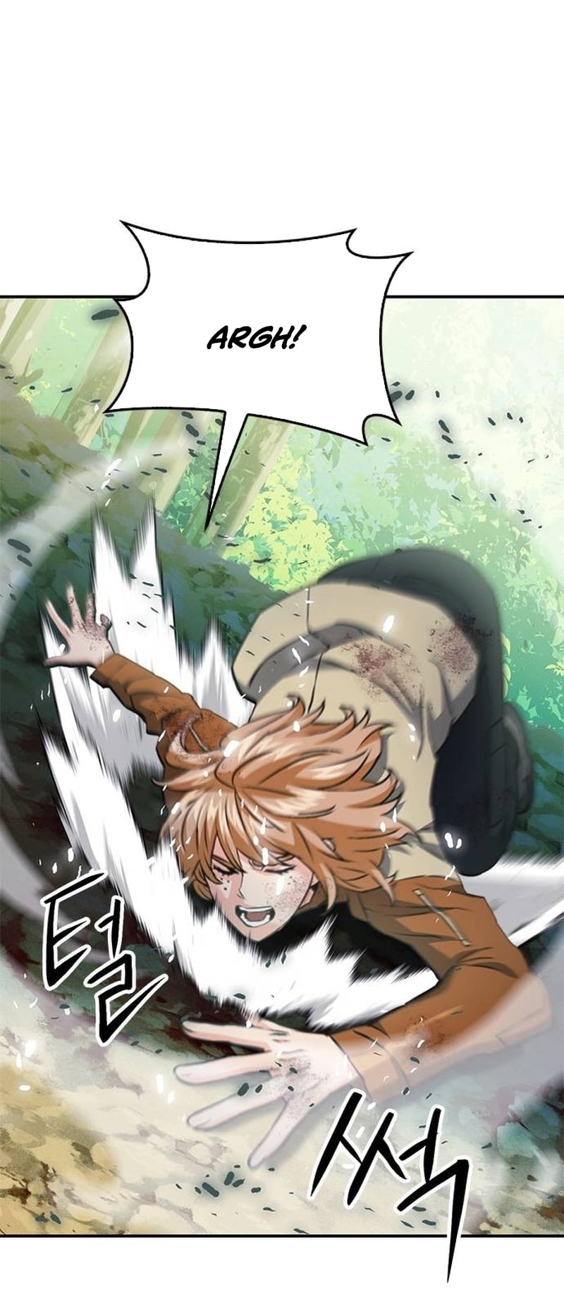 Read The Druid of Seoul Station EN Manga Online