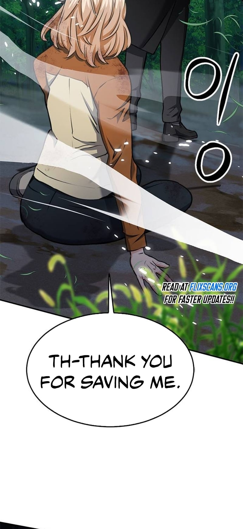 Read The Druid of Seoul Station EN Manga Online