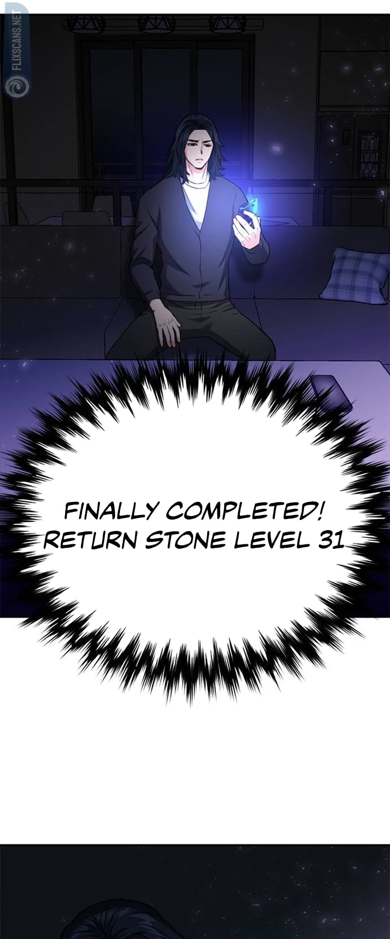 Read The Druid of Seoul Station EN Manga Online