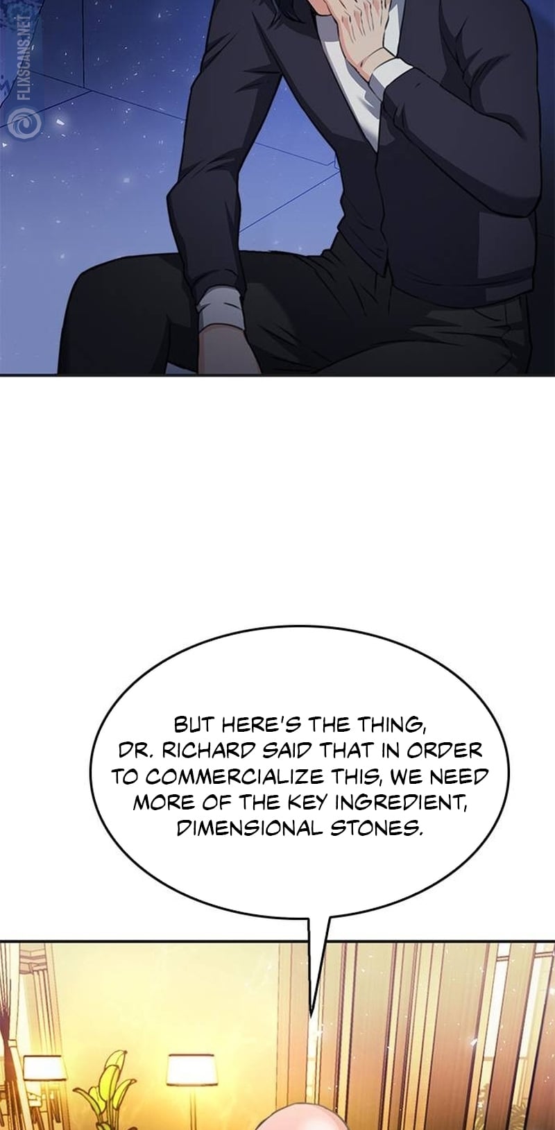 Read The Druid of Seoul Station EN Manga Online