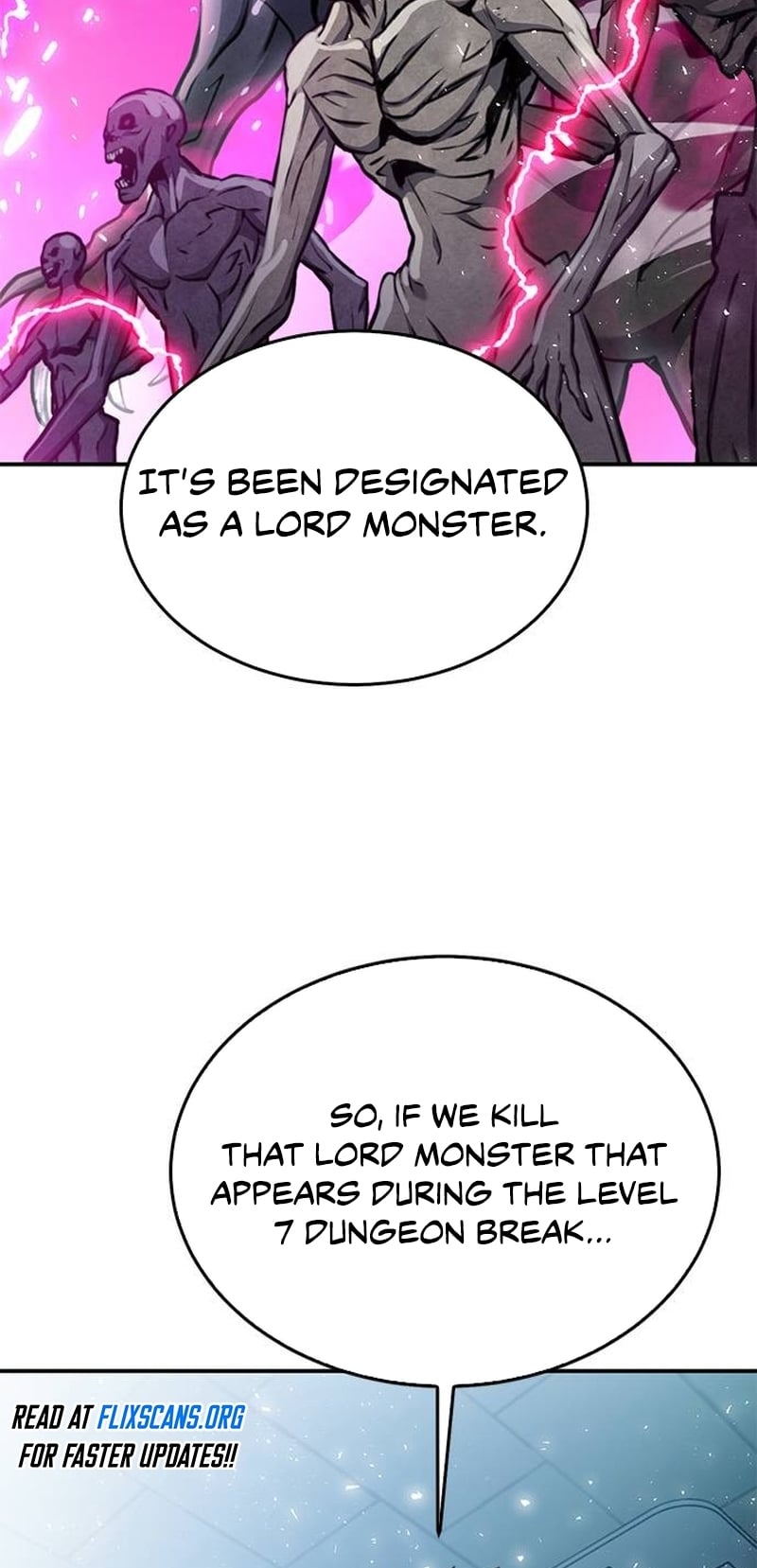 Read The Druid of Seoul Station EN Manga Online