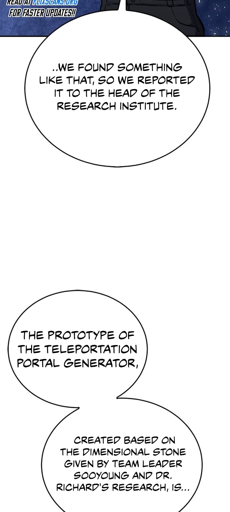 Read The Druid of Seoul Station EN Manga Online