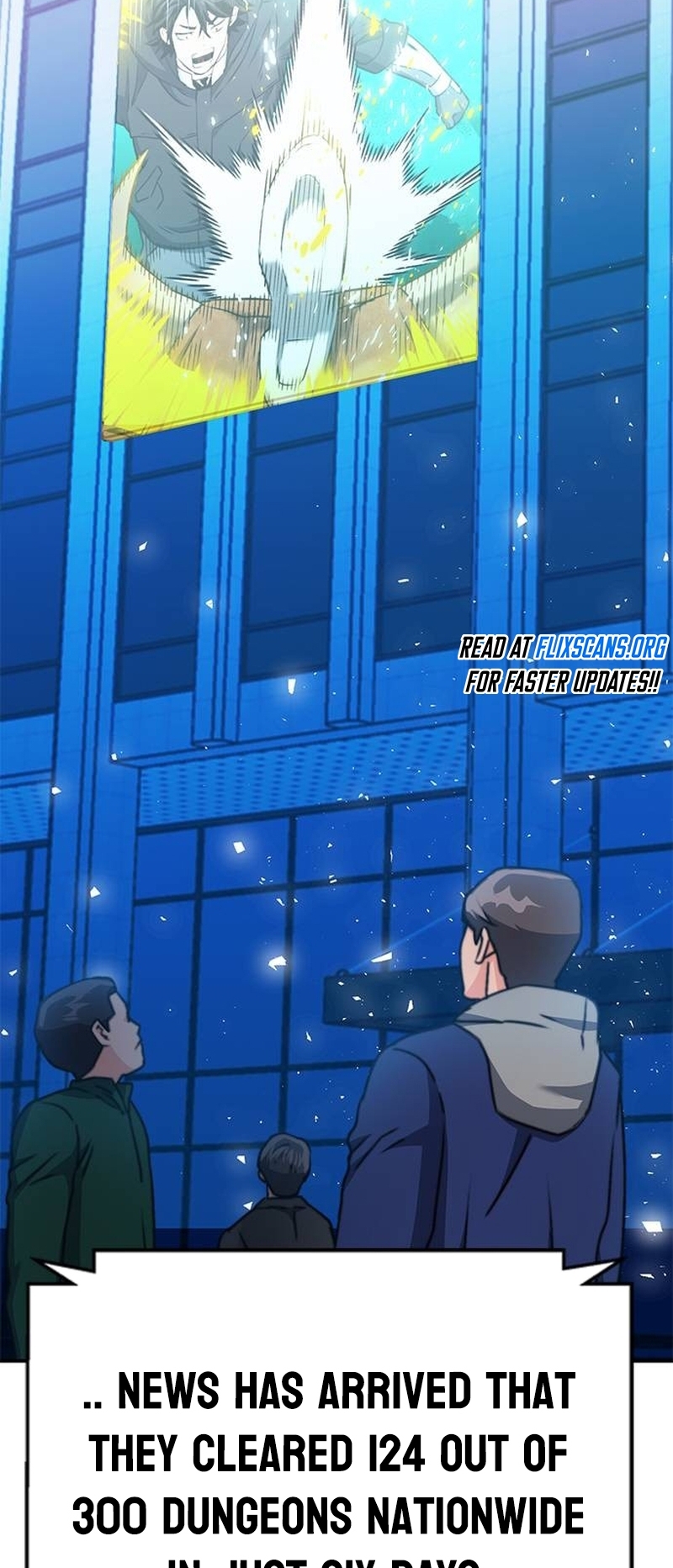 Read The Druid of Seoul Station EN Manga Online