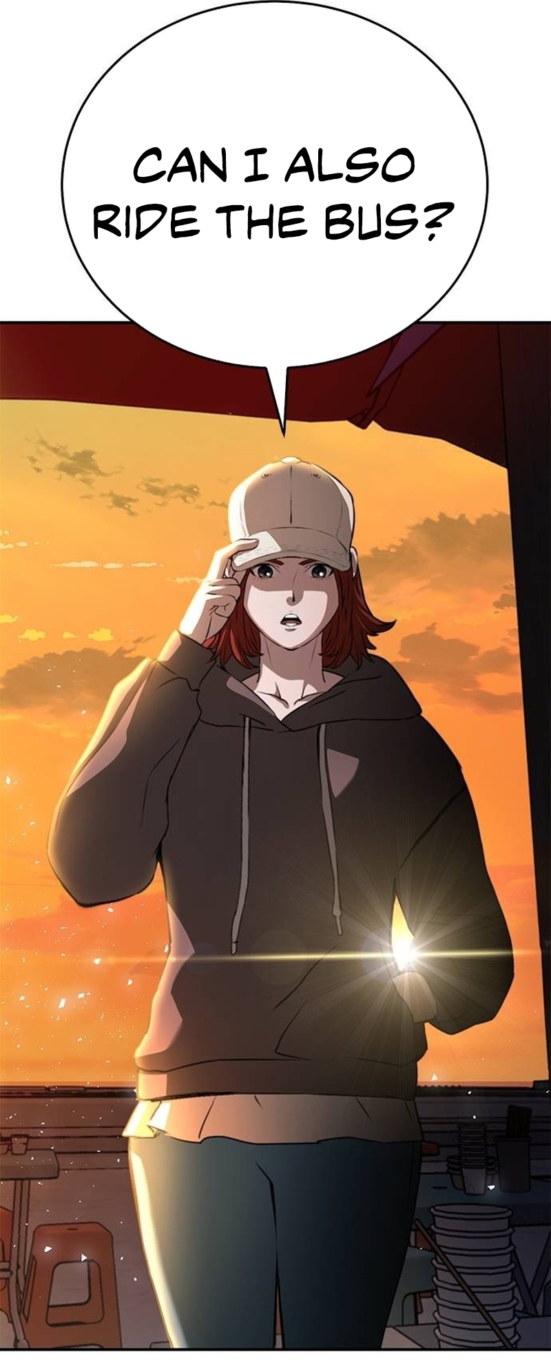 Read The Druid of Seoul Station EN Manga Online