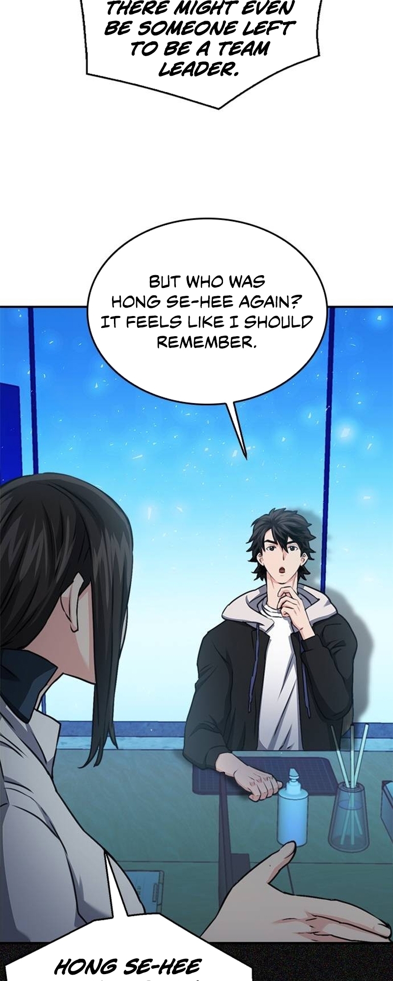 Read The Druid of Seoul Station EN Manga Online