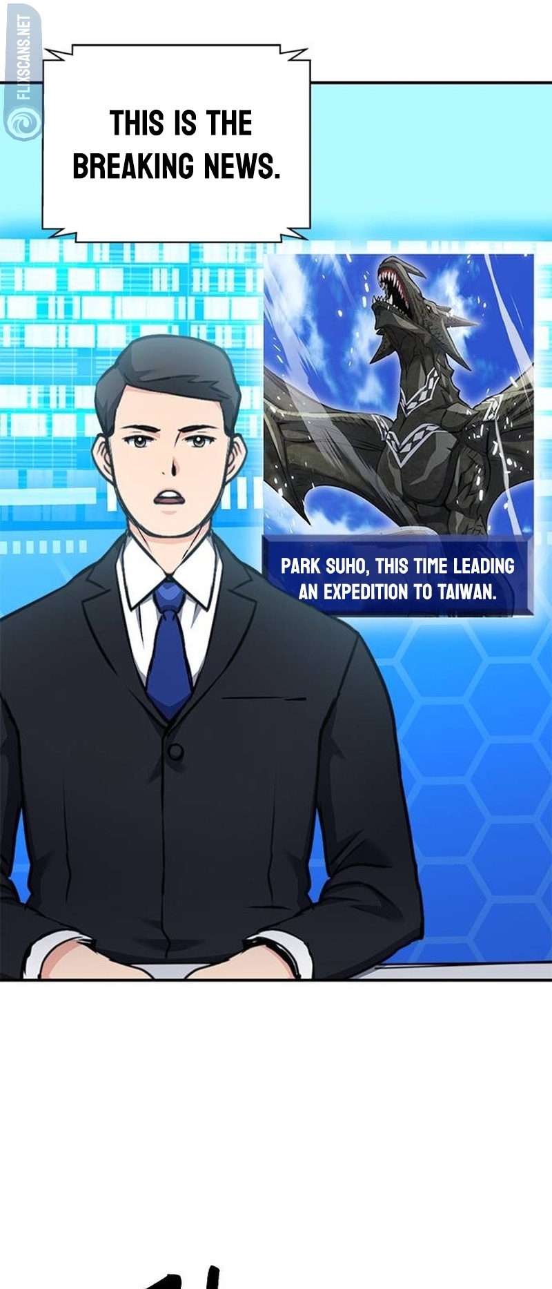 Read The Druid of Seoul Station EN Manga Online