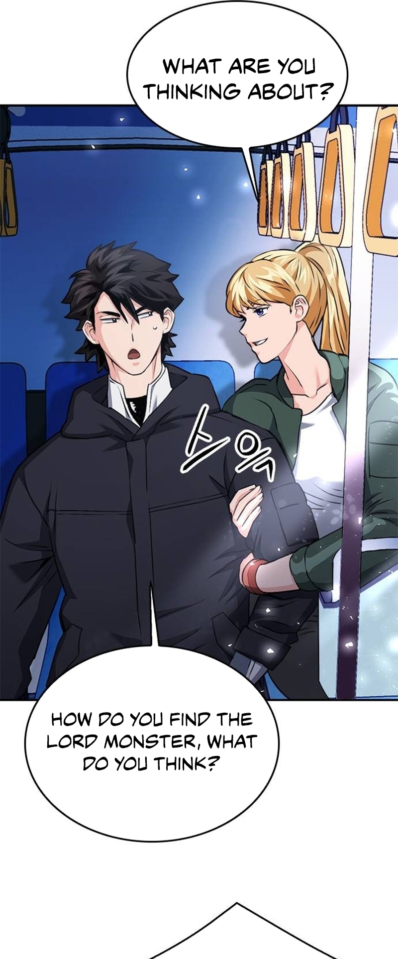 Read The Druid of Seoul Station EN Manga Online