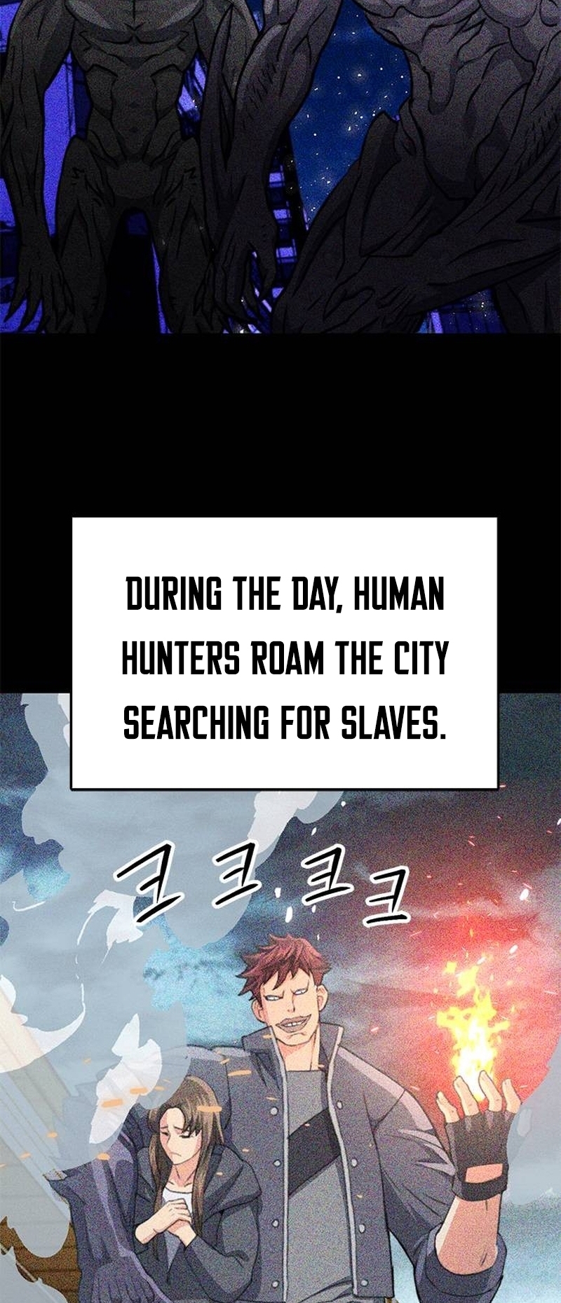 Read The Druid of Seoul Station EN Manga Online