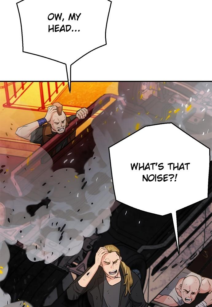 Read The Druid of Seoul Station EN Manga Online