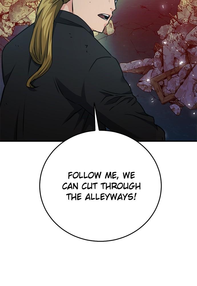 Read The Druid of Seoul Station EN Manga Online