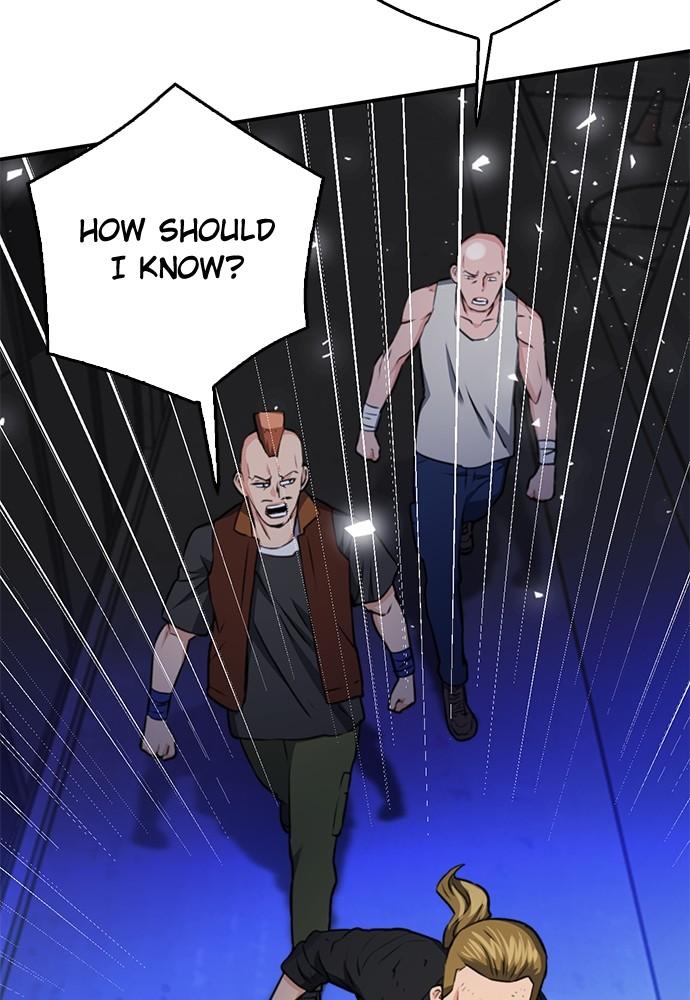 Read The Druid of Seoul Station EN Manga Online