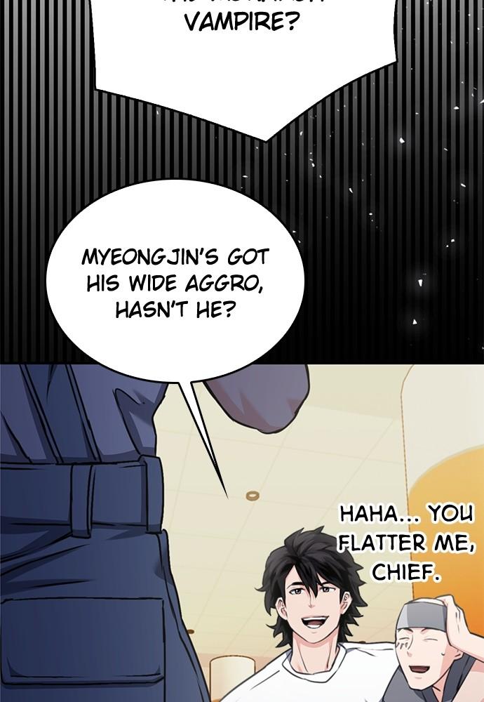 Read The Druid of Seoul Station EN Manga Online