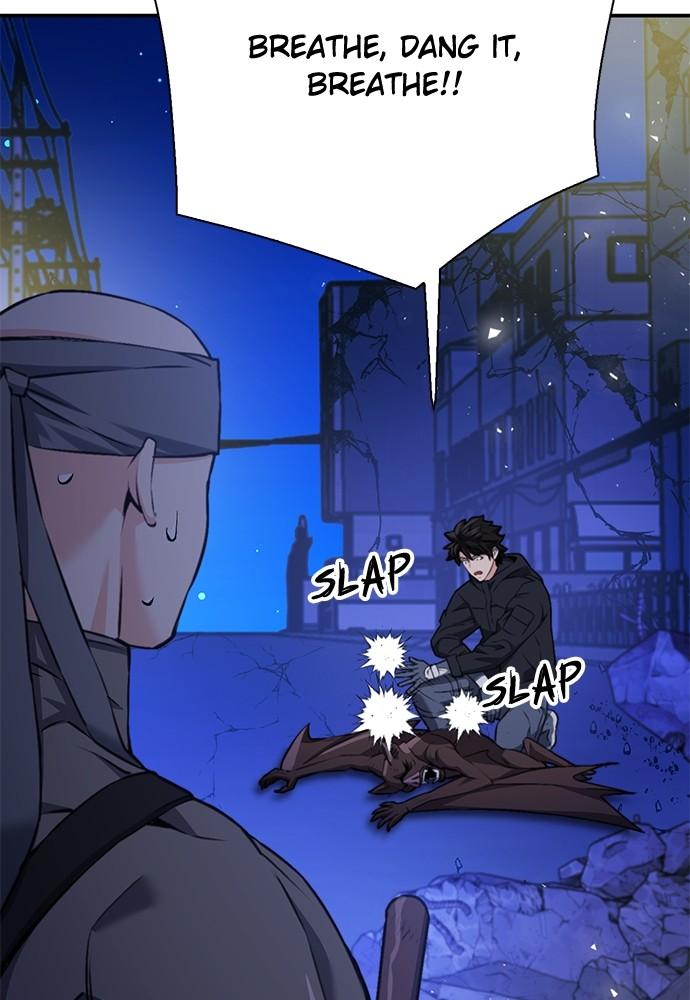 Read The Druid of Seoul Station EN Manga Online