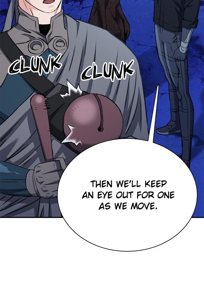 Read The Druid of Seoul Station EN Manga Online