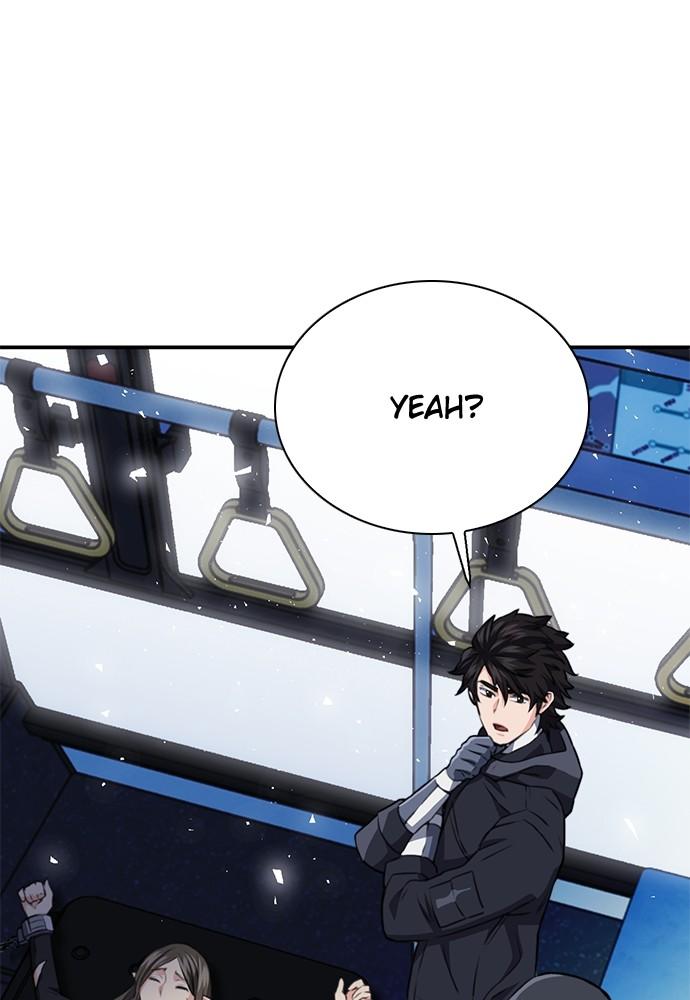 Read The Druid of Seoul Station EN Manga Online