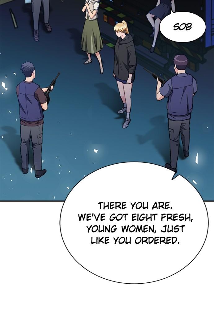 Read The Druid of Seoul Station EN Manga Online