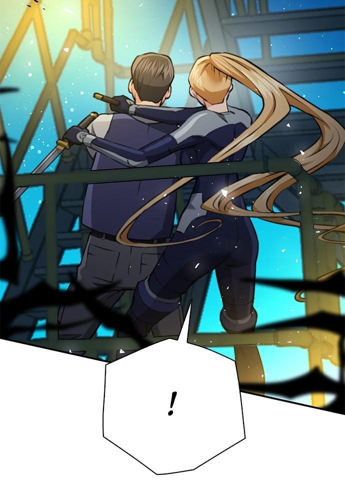 Read The Druid of Seoul Station EN Manga Online