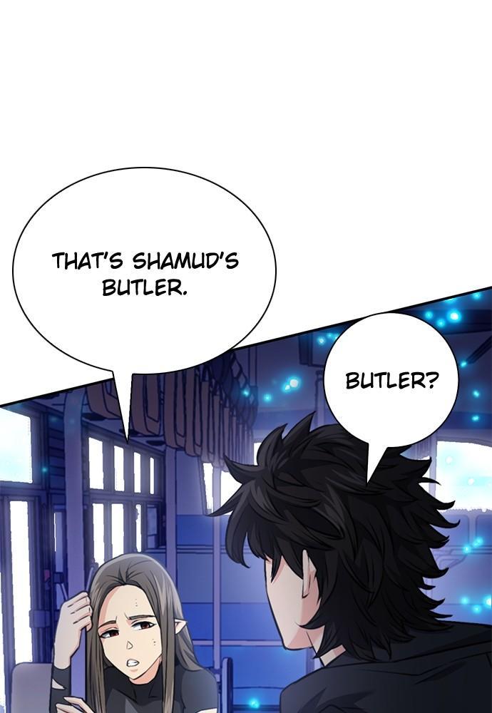 Read The Druid of Seoul Station EN Manga Online