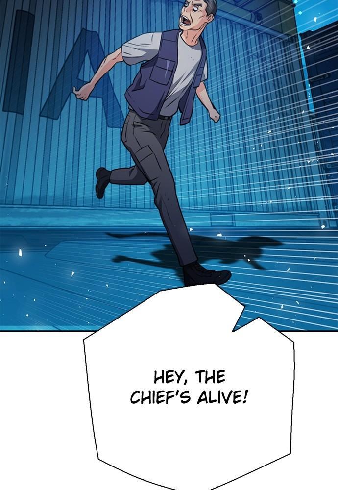 Read The Druid of Seoul Station EN Manga Online