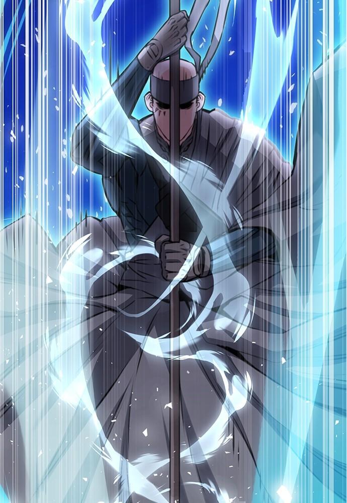 Read The Druid of Seoul Station EN Manga Online