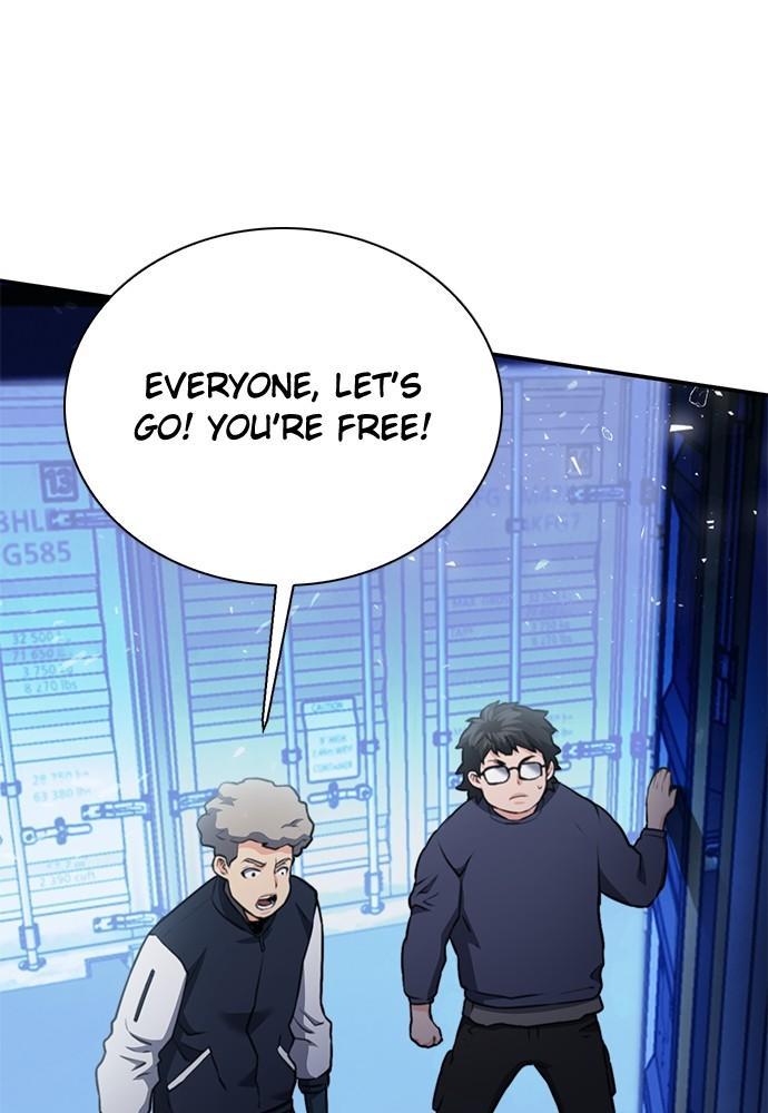 Read The Druid of Seoul Station EN Manga Online