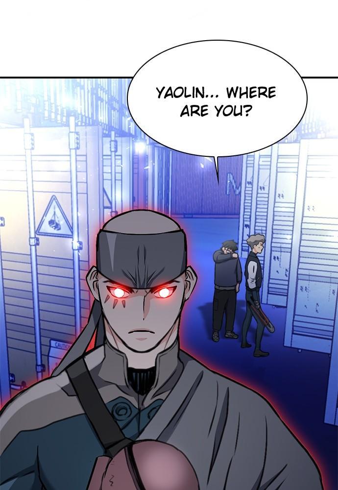 Read The Druid of Seoul Station EN Manga Online