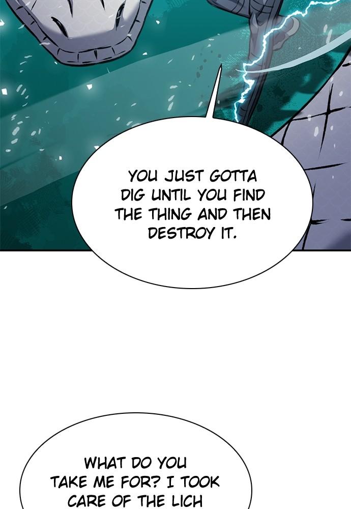 Read The Druid of Seoul Station EN Manga Online