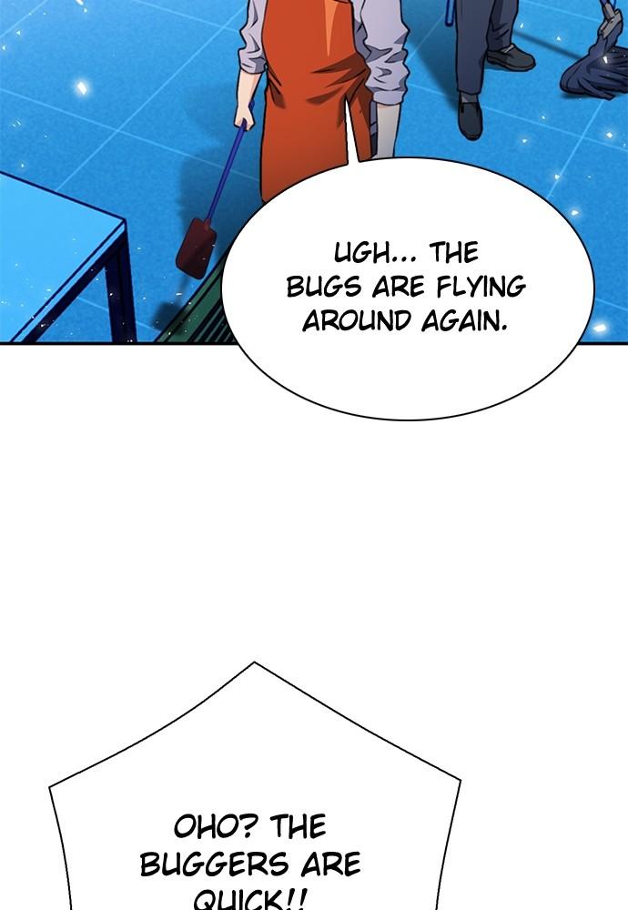 Read The Druid of Seoul Station EN Manga Online