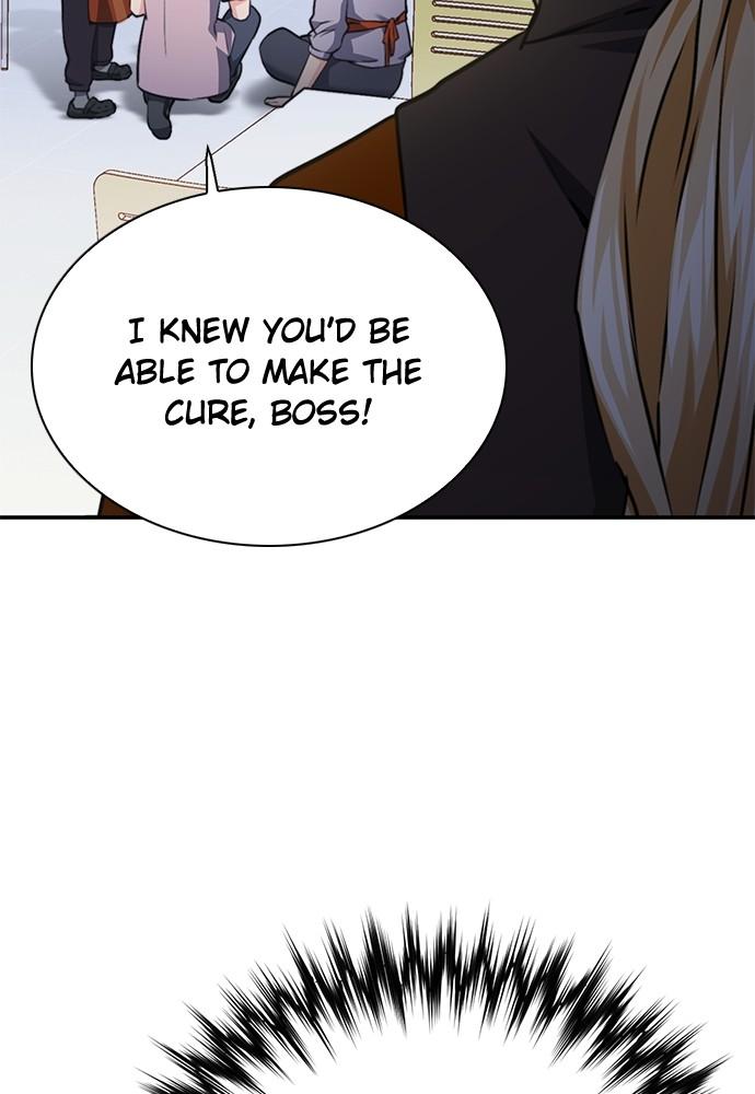 Read The Druid of Seoul Station EN Manga Online