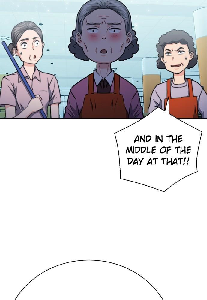 Read The Druid of Seoul Station EN Manga Online