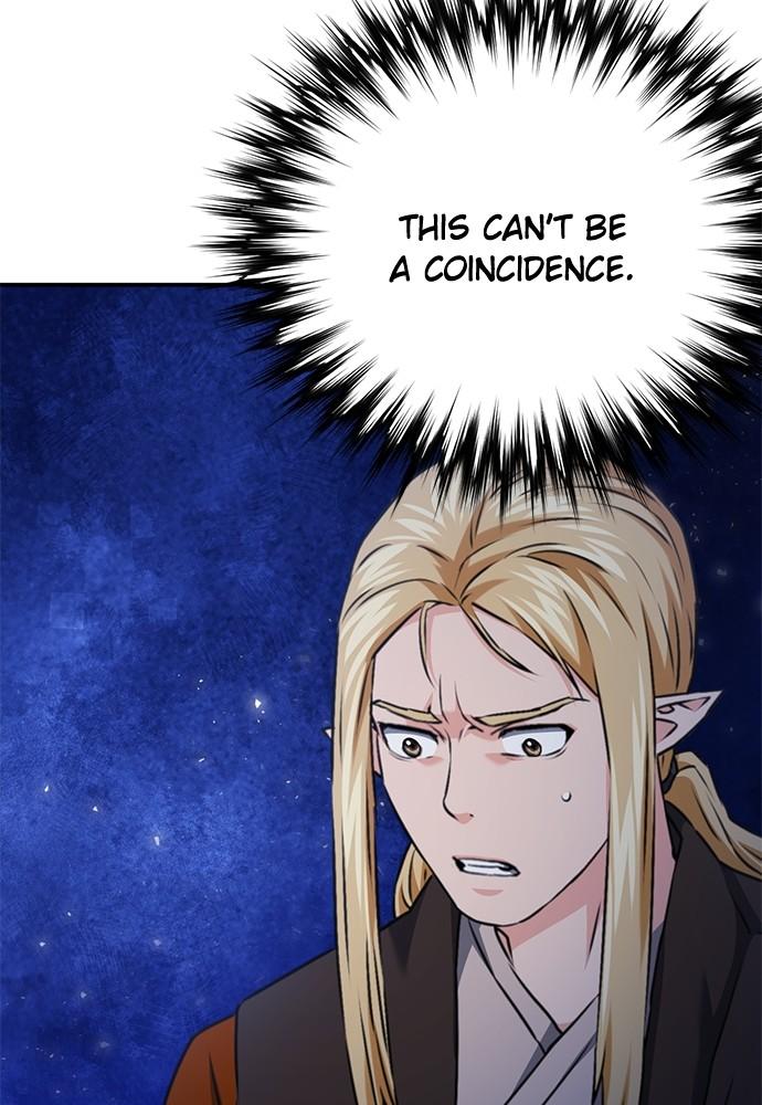 Read The Druid of Seoul Station EN Manga Online