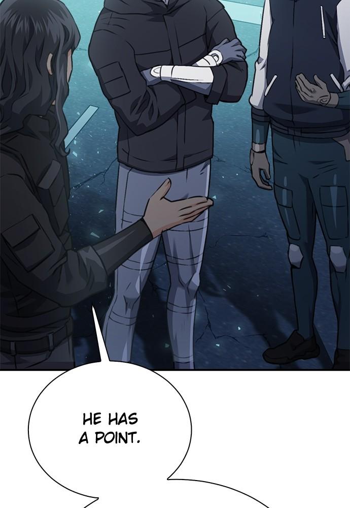 Read The Druid of Seoul Station EN Manga Online