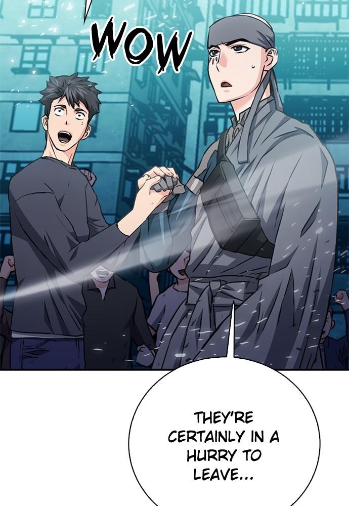 Read The Druid of Seoul Station EN Manga Online