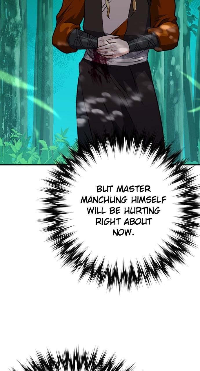 Read The Druid of Seoul Station EN Manga Online