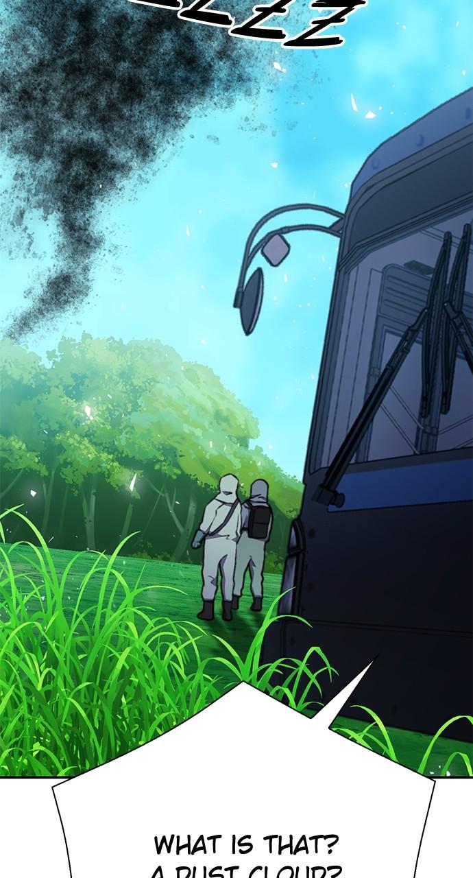 Read The Druid of Seoul Station EN Manga Online