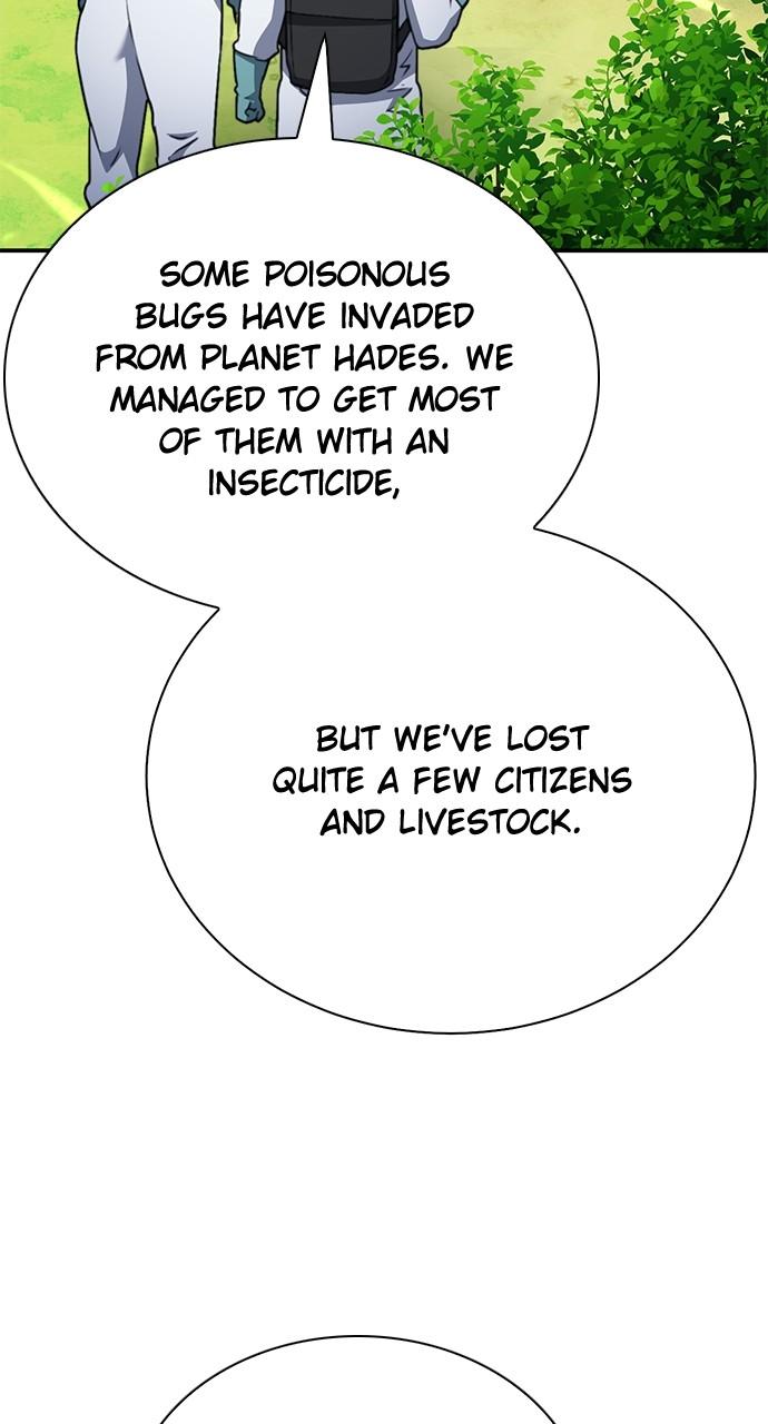 Read The Druid of Seoul Station EN Manga Online