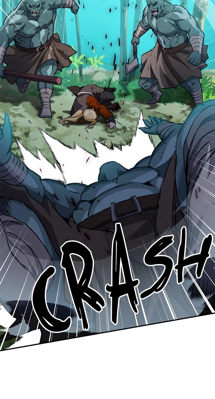 Read The Druid of Seoul Station EN Manga Online