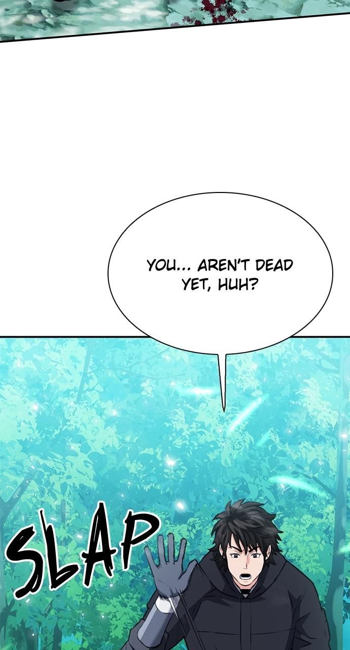 Read The Druid of Seoul Station EN Manga Online